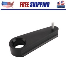 Chain guide slider front