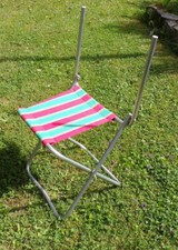DDR Campingstuhl Klappstuhl