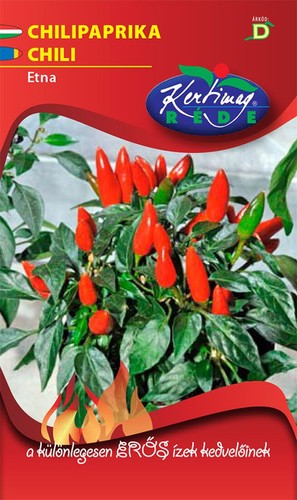 Topf paprika scharf rot - topf, *