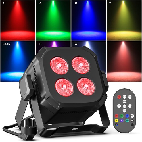 80w led par can licht - par,