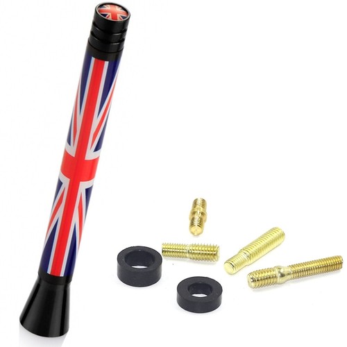 Stab antenne union jack - antenne, uk