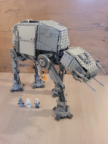 Lego star wars walker - wars:,