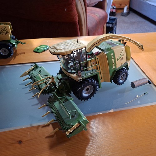 Universal hobbies krone - hobbies, 1:32