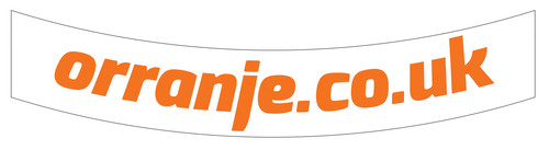 Orranje wing riesen vinyl - riesen,