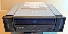 SONY ATDNA2A INTERN IDE TAPE DRIVE AIT STREAMER BANDLAUFWERK #ST1