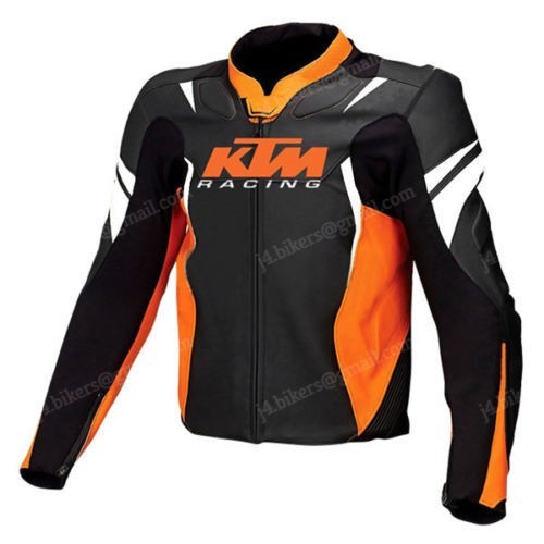 Ktm motorrad lederjacke - ktm,