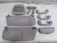 2x Sonnenblende Opel Meriva A Griffe Brillenfach Innenlicht Innenraum Set 518A12