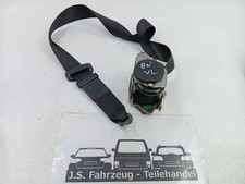 Audi TT Sicherheitsgurt Vorne rechts 8N8857705G Gurt Coupe Schwarz