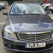 Mercedes-Benz C 220 Diesel CDI DPF Automatik Elegance