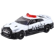 Takara Tomy Tomica 105 Nissan GT-R Police Car Polizeiauto NEU OVP