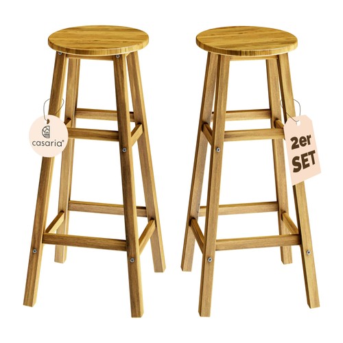 Casaria tresenhocker - casaria®,