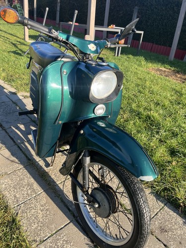 Simson schwalbe kr51 guter - schwalbe,