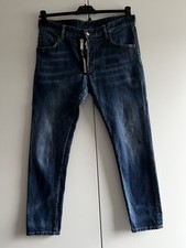 Dsquared2 Herren Jeans Skater