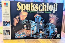 Spukschloß - MB Spiele 1985 -