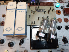 2x 6P3S Foton 60` 100% MATCHED