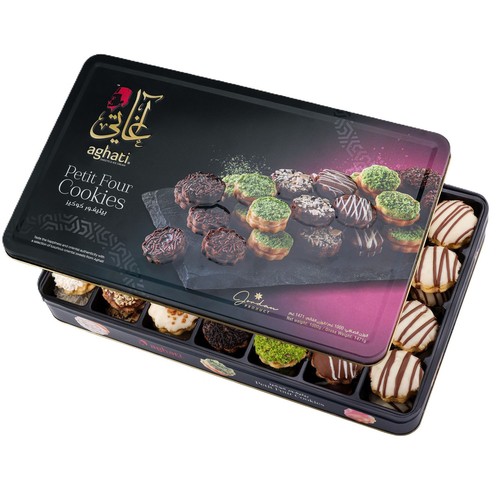 Aghati petit four 1kg - aghati,