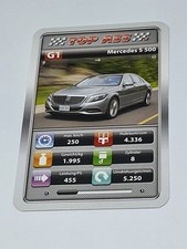 Mercedes Benz S 500 - G1 -