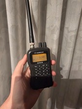 Albrecht AE 69-2H Funkscanner Handfunkscanner