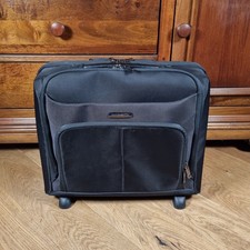 Samsonite Laptoptasche auf Rollen 15 Zoll – Lehrer/Schüler Schulanfang Arbeitstasche