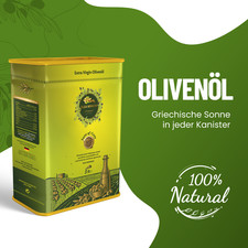 Elea Minon Olivenöl aus Kreta