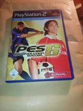Pro Evolution Soccer 6 (Sony