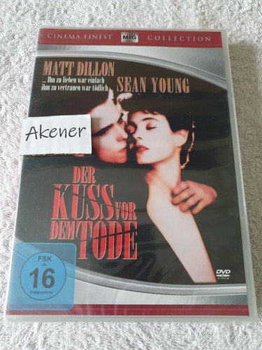 Der kuss vor dem - kuss, tode