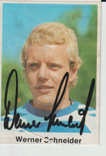 Werner Schneider, MSV