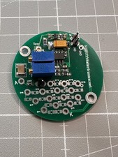 Photomultiplier Divider PCB