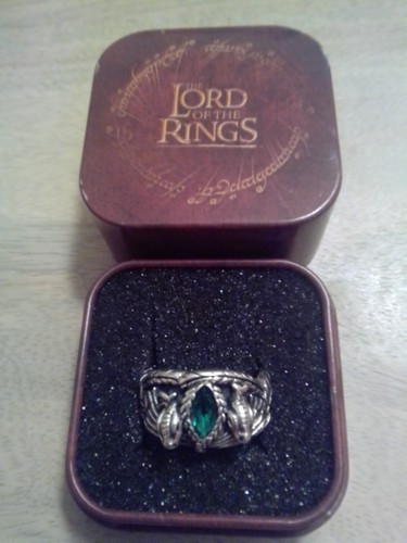 Ring aragorn barahir herr der - barahir,