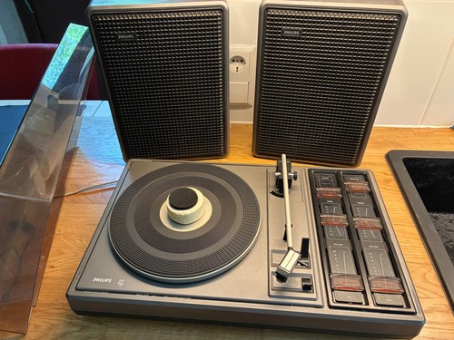 Philips 461 turntable type - philips,