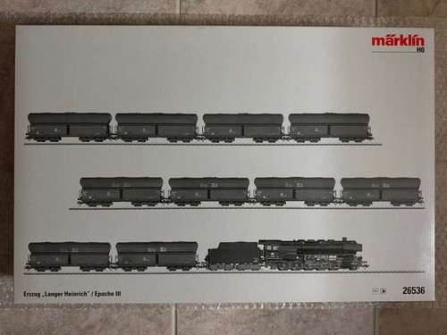 Märklin 26536 erzzug - 26536, h0