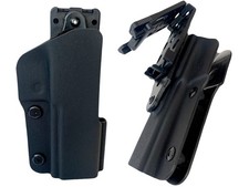 Waffen Kydex Holster SIG, Walther, S&W, CZ, HK, STI, LDC Shadow Glock Revolver 