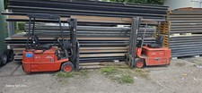 2x Linde E15 Elektro