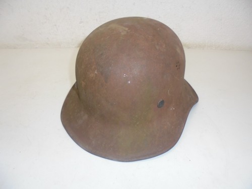 2wk stahlhelm luftschutz - 2wk,