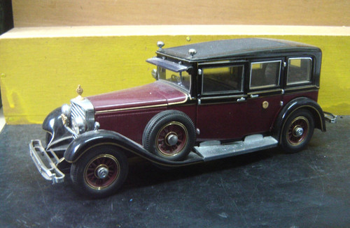 Pauls model art 1935 - model,