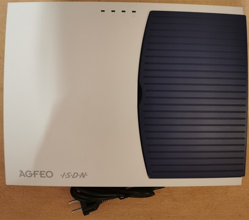 Agfeo as1x isdn - agfeo, as