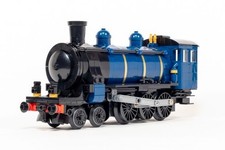 Lego Ideas Dampflok aus 21344 The Orient Express Train Tender Zug TOP ZUSTAND!