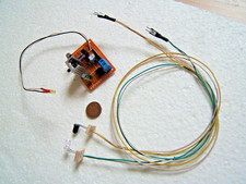 Lichtschranke Pultkontrolle