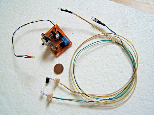 Lichtschranke pultkontrolle - lichtschranke,