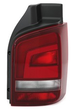 Rückleuchte rechts für VW T5 Facelift in ROT Smoke Rücklicht GP Heckleuchte