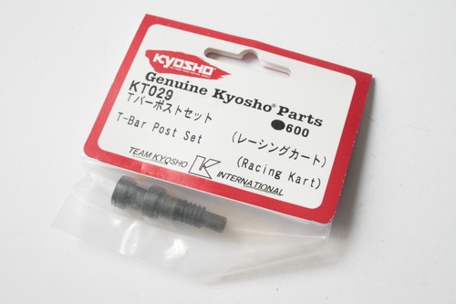 Kyosho rennkart bar post - t-bar, set