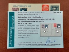 Sudetenland 1938 Reichenberg
