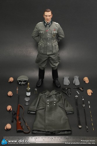 Did d80178 wwii german - 1/6,