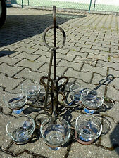 Deko xxL Riesen Kerzenleuchter - HÄNGE DECKENLEUCHTER  -  Sehr schwer ! ! ! TOP 