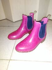 Gummistiefel / Reitstiefel Mädchen 32