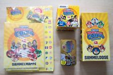 Topps  Bundesliga CHIPZ 2010/2011  Starter Pack + Display + 4 Dosen  Neu Ovp