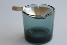 wNeu - WMF Aschenbecher Kippascher turmalin Wagenfeld Design vintage mid century