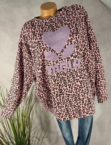 Neu oversize sweatshirt - oversize,