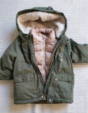 Sergent major regenjacke - major, 2