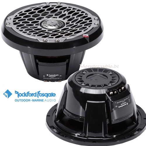 Rockford fosgate punch pm2652b - rockford,